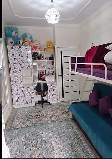 105: 3 комнаты, 70 м², 7 мкр 105 серия, 9 этаж, Евроремонт — 5