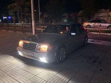 mpv мпв: Mercedes-Benz W124: 1994 г., 2.2 л, Механика, Бензин, Седан — 3
