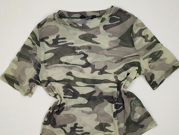 koszulka ck: Футболка, New Look, 11 р., 140-146 см, стан - Дуже гарний