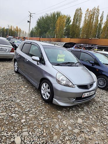 мото хонда: Honda Fit: 2003 г., 1.5 л, Автомат, Бензин, Хэтчбэк — 1
