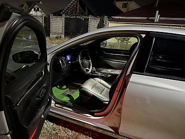 sonata nurais: Hyundai Grandeur: 2017 г., 3 л, Автомат, Газ, Седан — 4