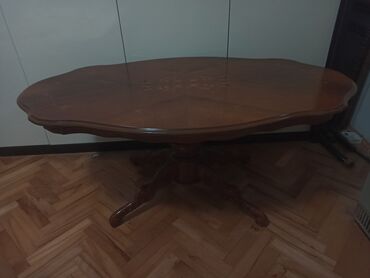 sto za sminkanje emmezeta: Oval, Wood, Used