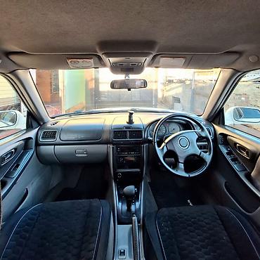 Subaru: Subaru Forester: 2001 г., 2 л, Автомат, Бензин, Универсал — 4