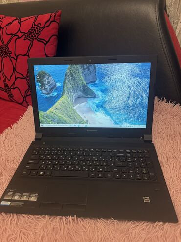 Masaüstü kompüterlər və iş stansiyaları: İşlənmiş Lenovo Legion, 14.1 ", AMD A10, 128 GB, Ünvandan götürmə