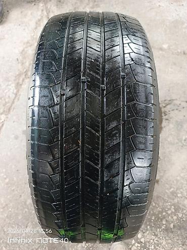 245 45 18: İşlənmiş Şin Tigar 235 / 55 / R 18 — 2