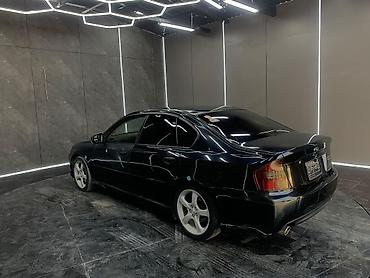 outback 2005: Subaru Legacy: 2005 г., 2 л, Автомат, Бензин, Седан — 2