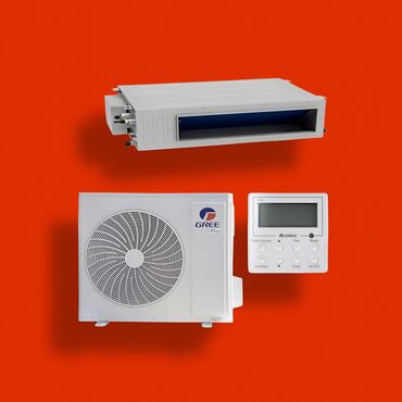 Кондиционеры: Кондиционер Gree Инверторный, Охлаждение, Обогрев, Осушение — 5