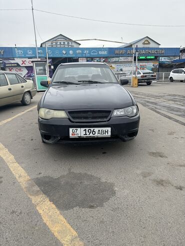 део нексиа: Daewoo Nexia: 2008 г., 1.5 л, Механика, Бензин, Седан