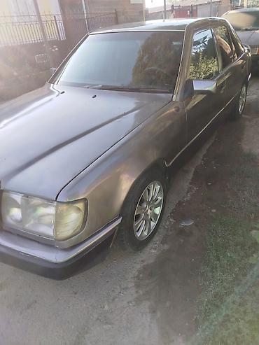 mersedes e class: Mercedes-Benz W124: 1991 г., Седан — 2