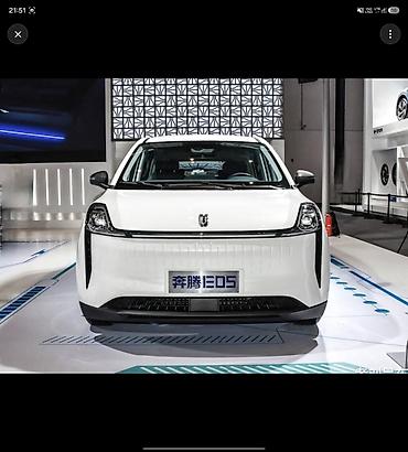 автомат машина новый: Changan Qiyuan Q05: 2024 г., Автомат, Электромобиль, Универсал — 2
