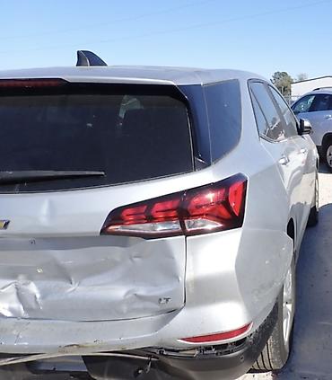şevralet equinox: Chevrolet Equinox: 1.5 l | 2022 il 59000 km Krossover — 2