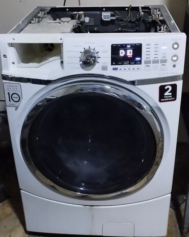 куплю стиральную машину полуавтомат: Бишкек Ремонт стиральных машин, автомат полу-автомат ! Ремонт