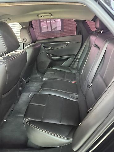 Chevrolet: Chevrolet Impala: 2017 г., 2.5 л, Автомат, Бензин, Седан — 16