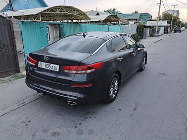 Унаа сатуу: Kia Optima: 2018 г., 2.4 л, Автомат, Бензин, Седан — 6