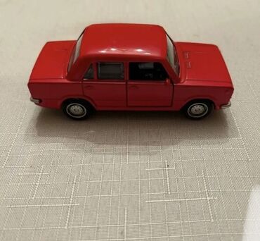 Avtomobil modelləri: VAZ, 1995 il, 1:43, Dəmir, Pulsuz çatdırılma, Ödənişli çatdırılma — 4