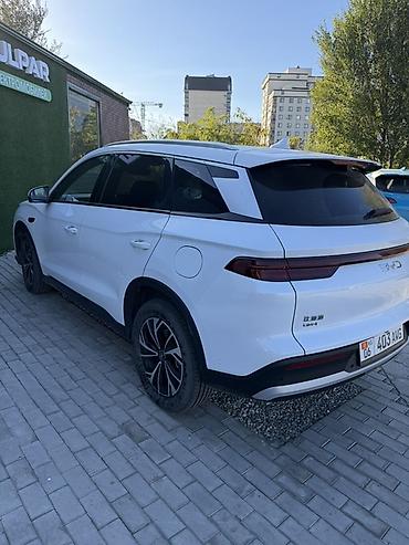 k5 optima: BYD Song Pro: 2025 г., 1.5 л, Автомат, Электромобиль, Кроссовер — 6
