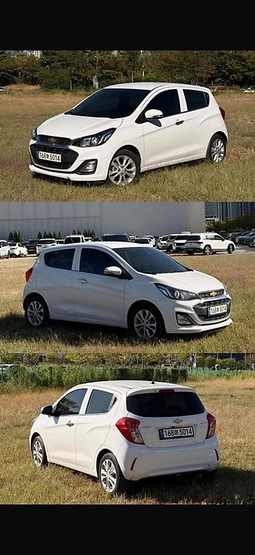 Chevrolet Spark: 2020 г., Хэтчбэк