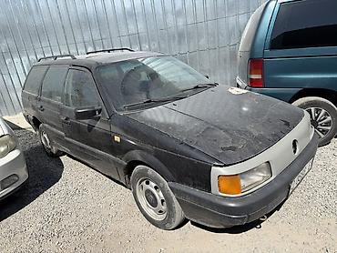 passat cc: Volkswagen Passat Variant: 1990 г., 1.8 л, Механика, Бензин, Универсал — 2