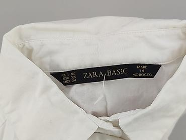 zaps bluzka: Zara, Koszula damska, rozmiar XS — 4