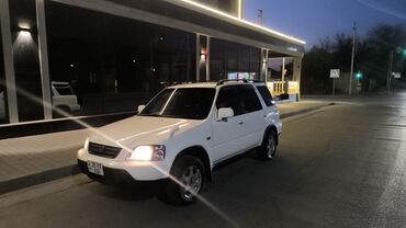 обменяю на машину: Honda CR-V: 1998 г., 2 л, Автомат, Бензин, Внедорожник