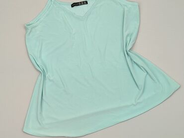 top bluzki na ramiączkach: Блуза жіноча, Atmosphere, M, стан - Хороший
