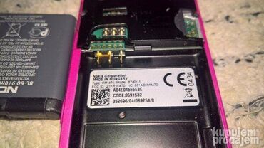 Nokia: Nokia 7610 — 7