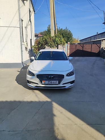 genesis g70: Hyundai Grandeur: 2019 г. — 1