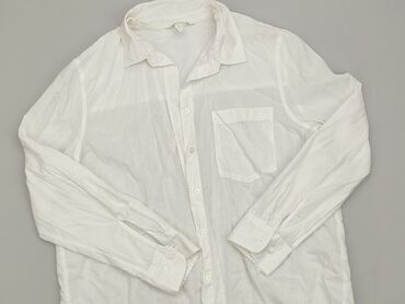 Bluzki i koszule: Koszula Damska, H&M, L (EU 40), stan - Bardzo dobry