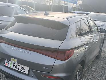 BYD: BYD E2: 2023 г., Автомат, Электромобиль, Хэтчбэк — 4
