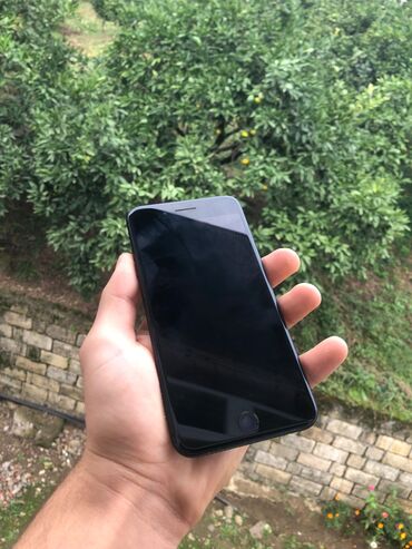 сколько стоит айфон 5: IPhone 7 Plus, Jet Black, Отпечаток пальца