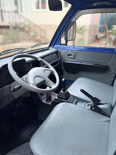 Daewoo: Daewoo Лабо: 2019 г., 0.8 л, Механика, Газ — 6