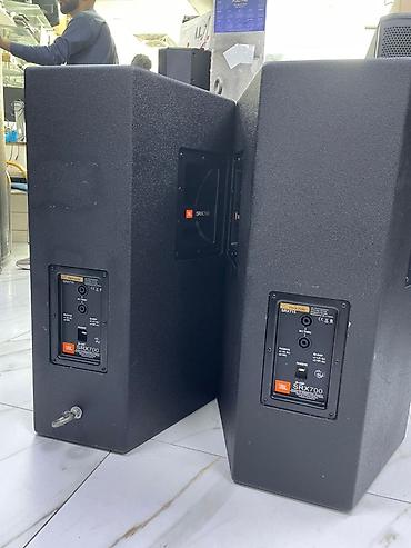 jbl dinamik: JBL SRX715 pasiv/bi-amp səhnə akustikası – cüt. Xüsusiyyətlər: - — 2