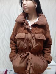 утеря документов: Куртка зимняя 44,46 состояние нового, без дефектов производства Турция