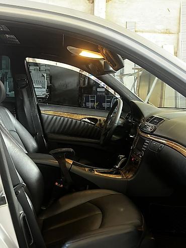 aydi a6: Mercedes-Benz E-Class: 2007 г., 3.5 л, Автомат, Бензин, Седан — 10