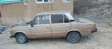 краски на авто: ВАЗ (ЛАДА) 2106: 2000 г., Механика, Бензин, Седан — 5