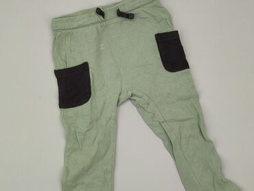 spodnie z motylkami: Material trousers, So cute, 2-3 years, 92/98, condition - Good