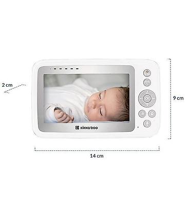 mini bar za pice: KIKKA BOO Video baby monitor ANERES (Šifra: KKB4) Opis: Video baby — 9