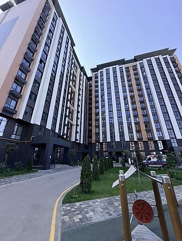 1 комнтная квартира: 1 комната, 46 м², Асанбай мкр Элитка, 4 этаж, Косметический ремонт — 1