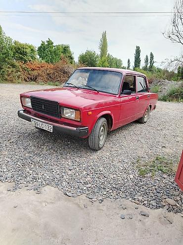 lada priora 2018: VAZ (LADA) 2107: 0.5 l | 2006 il Sedan — 1