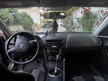 210 4.3: Mazda RX-8: 2004 г., 2.5 л, Механика, Бензин, Купе — 5