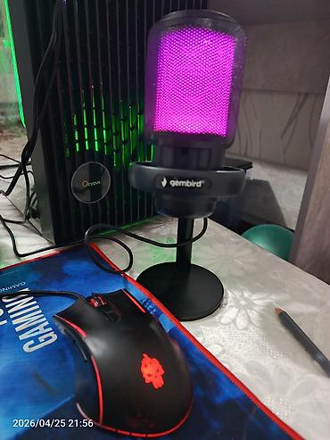 ps5 slim digital: Компьютер, ядер - 8, ОЗУ 32 ГБ, Игровой, Б/у, AMD Ryzen 7, AMD Radeon RX 7600, NVMe — 10