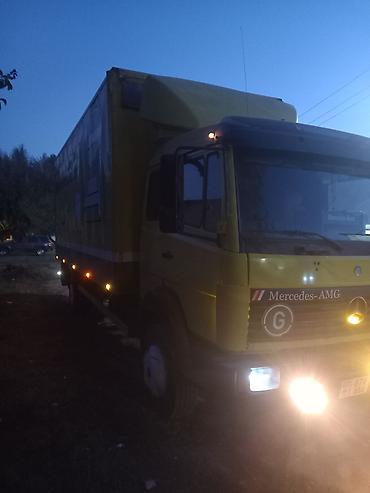 daf cf: Грузовик, Mercedes-Benz, Дубль, 7 т, Б/у — 3