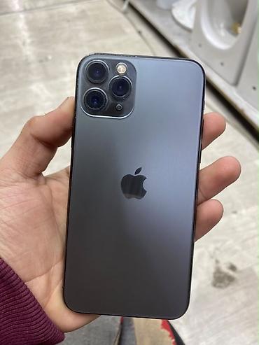 IPhone 11 Pro - Модель: iPhone 11 Pro (номер модели MW9G2LL/A) -