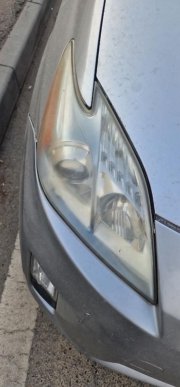 prius faralari: Toyota Prius (XW20, 2004–2009) üçün sol ön far korpusu - Orijinal — 2