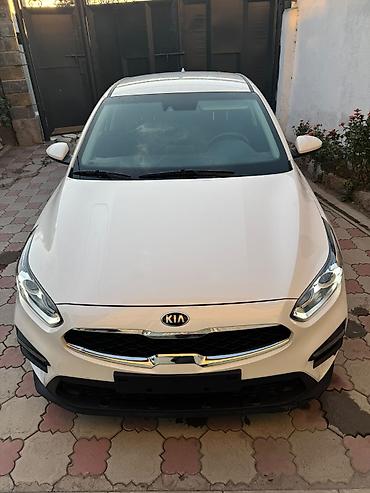 кия к3 2021: Kia K3: 2021 г., 1.6 л, Автомат, Бензин, Седан — 2