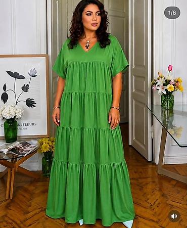 mexx: Haljina za punije
XL 2XL 3XL 
3000 dinara
ML — 3