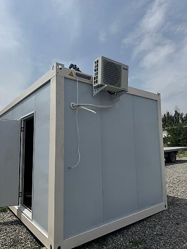 Продажа другой коммерческой недвижимости: 🏠 Модульный дом 6×3 м — утеплённый, с отделкой и электрикой! Под ключ! — 8