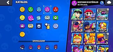 daş vallar: Brawl Stars oyun hesabı İLK EVVEL HESAB TECİLİ SATİLİR HESAB — 9