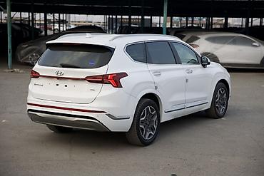 а 190: Hyundai Santa Fe: 2022 г., 1.6 л, Автомат, Гибрид, Кроссовер — 6