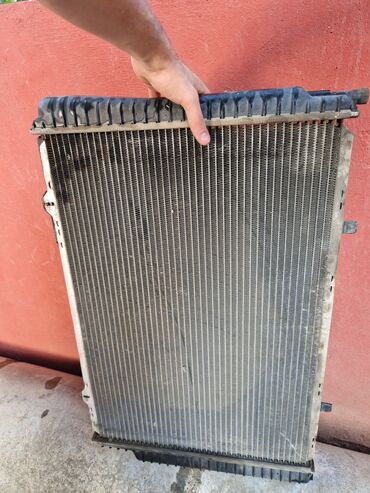 radiator barmaqlığı 07: Mercedes-Benz W202, 1997 il, Orijinal, Almaniya, İşlənmiş